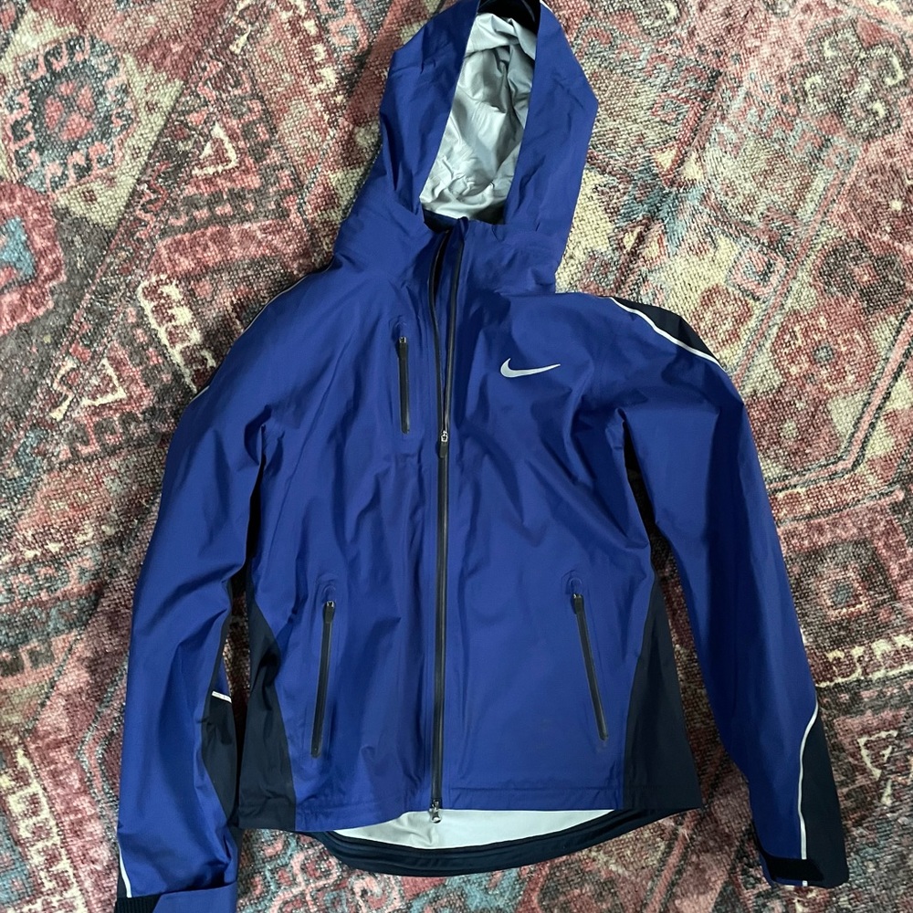 Nike Lightweight Running Jacket.